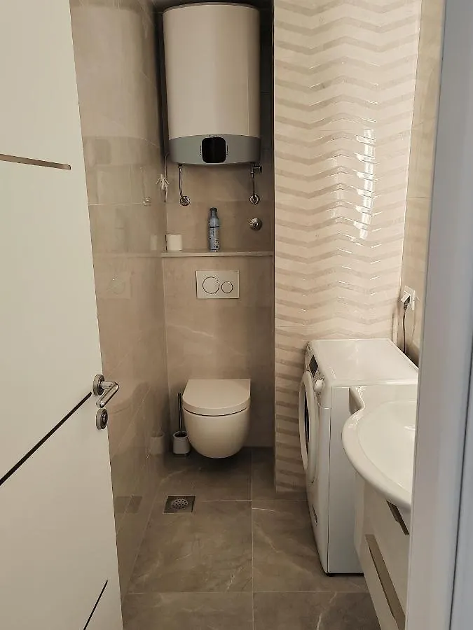 Apartment Petar Split Kroatien