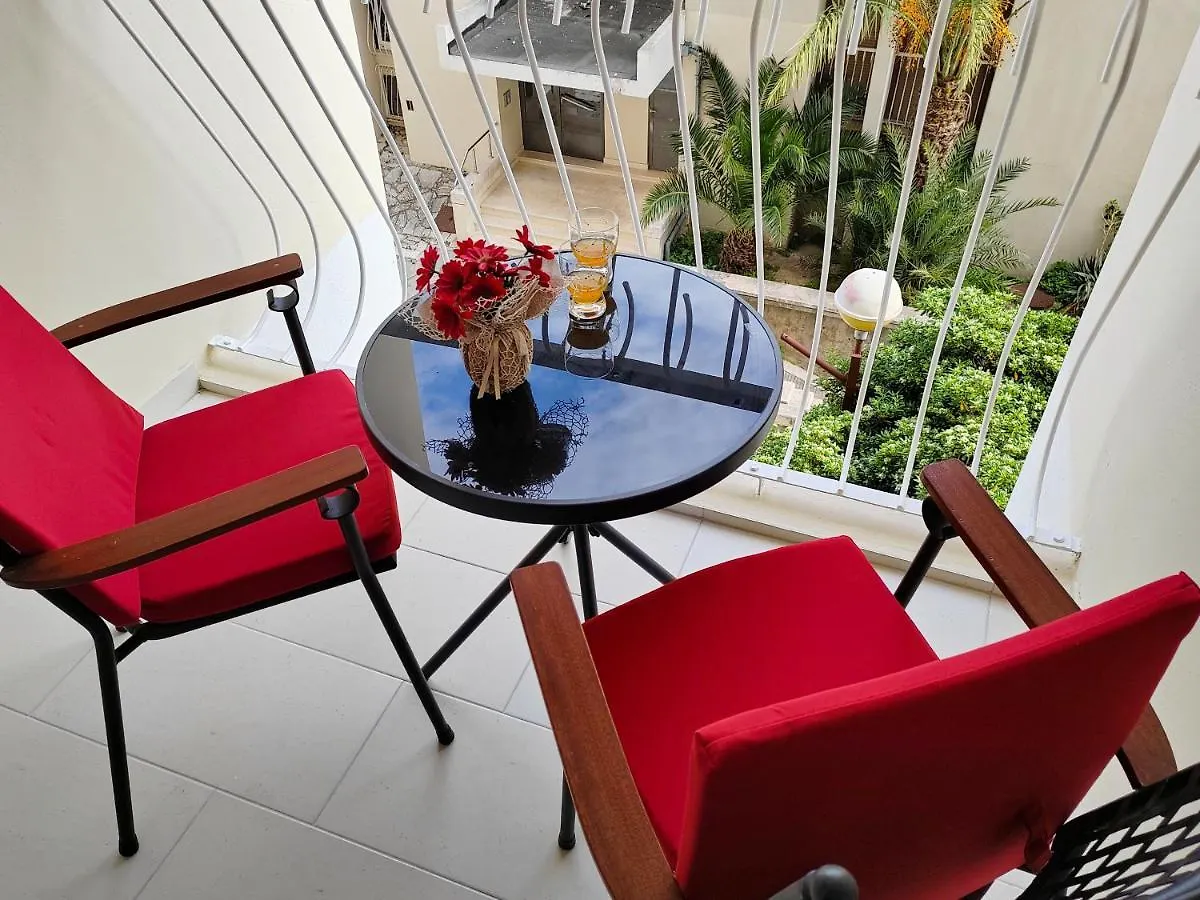 Apartment Petar Split 0*,