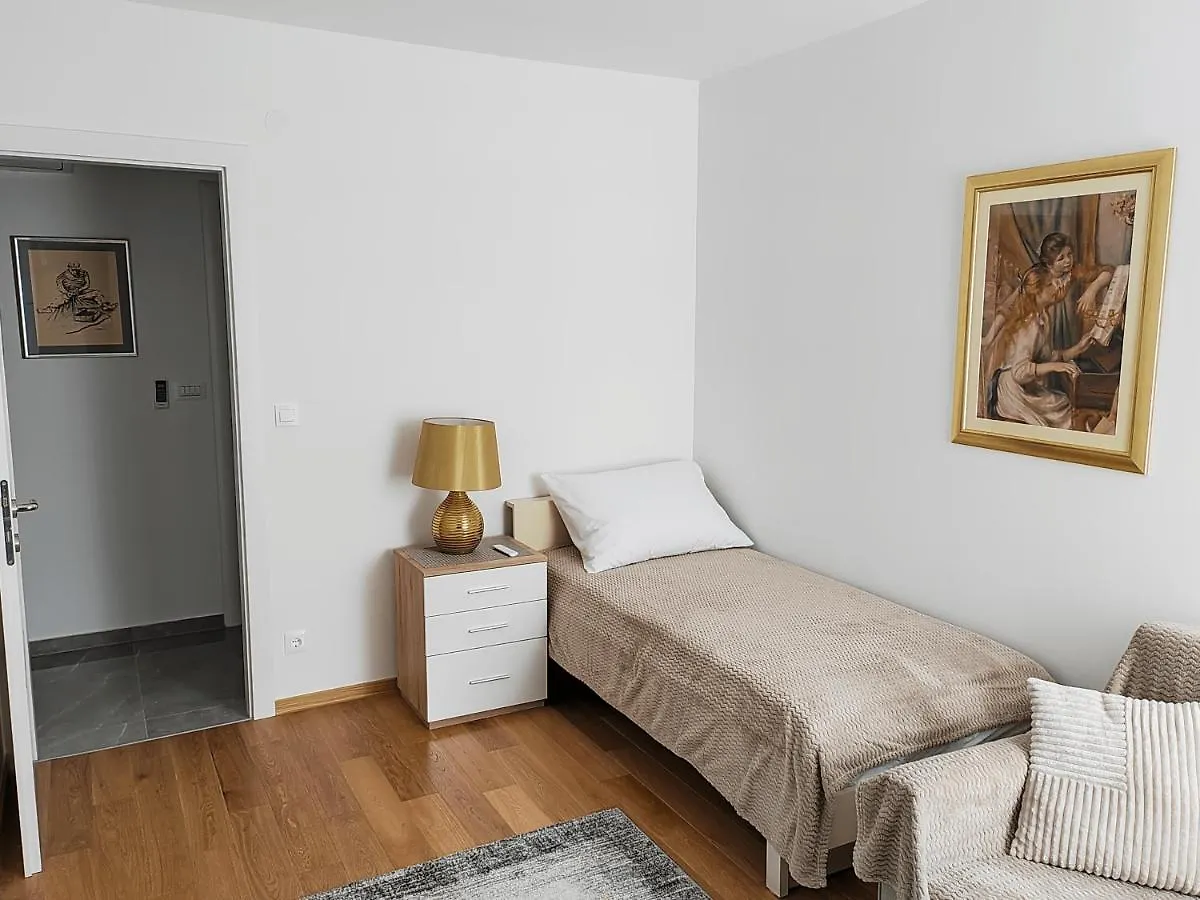 Apartment Petar Split Kroatien