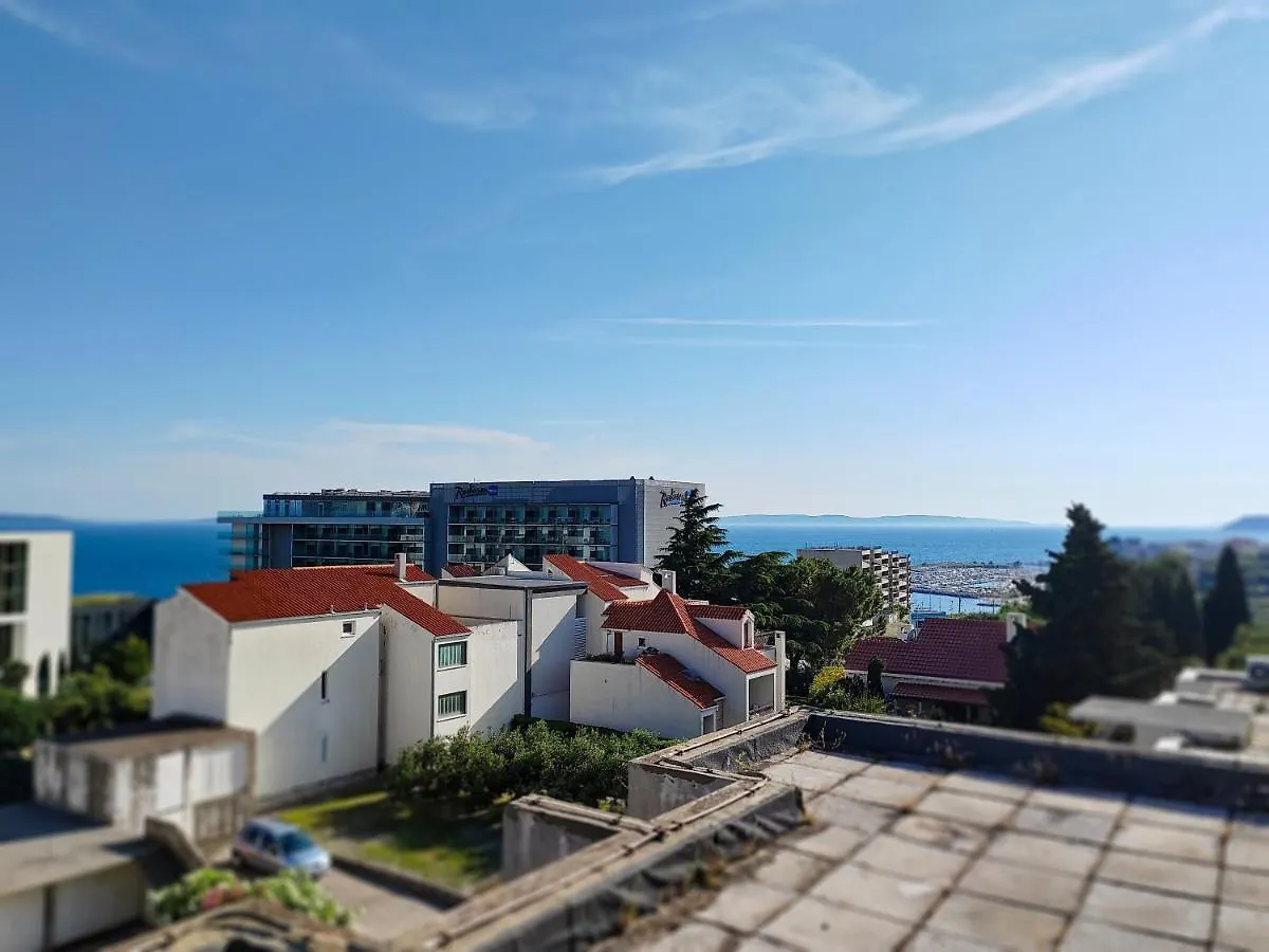 Apartment Petar Split Croatia